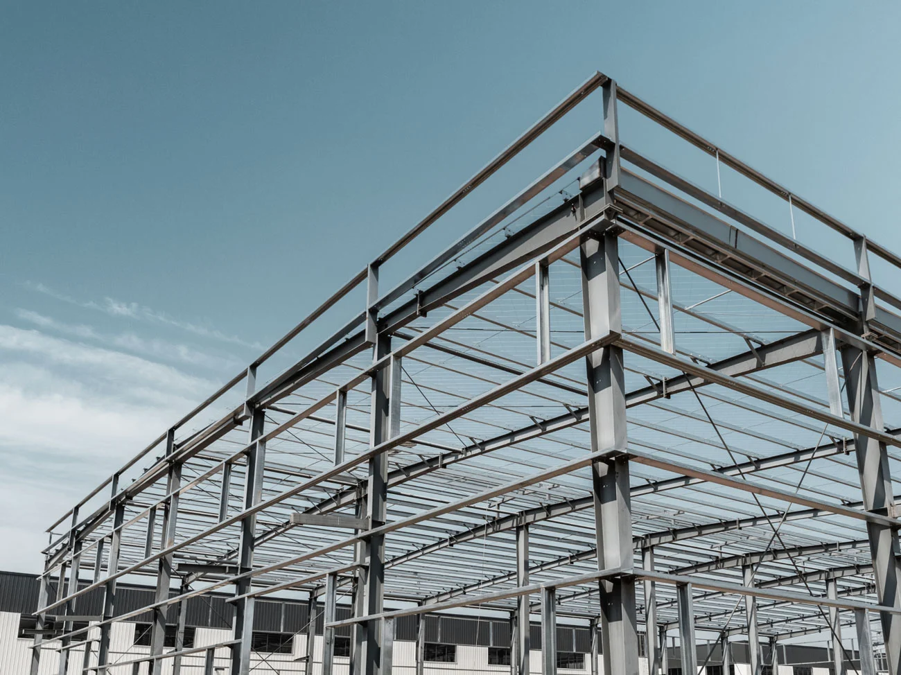 Project 1 - Construction Systems