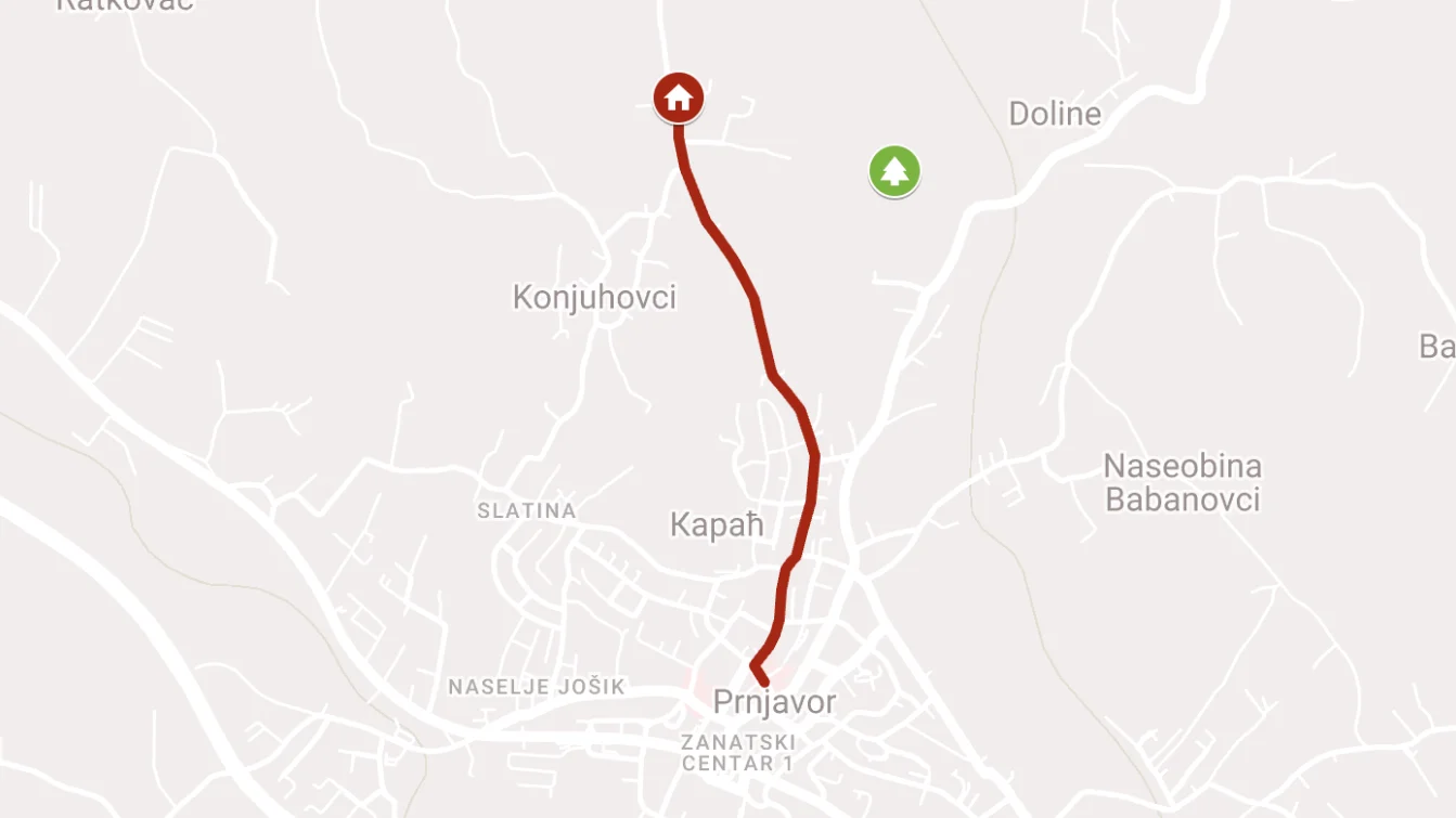 Location - Map