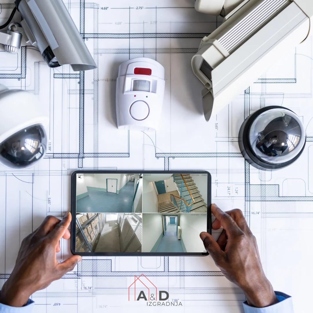 Building Systems - Camera Video