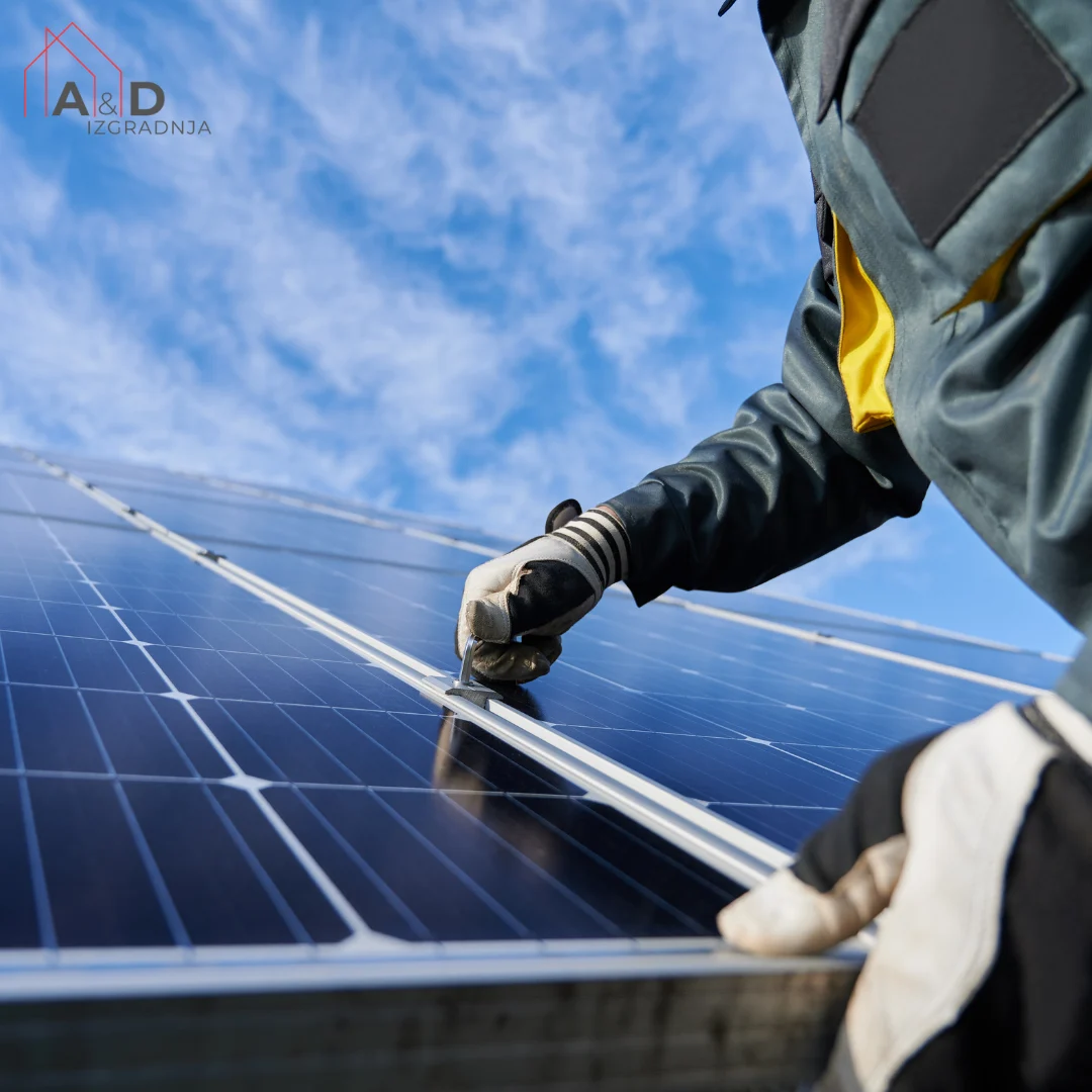 Construction Systems - Solar Panels